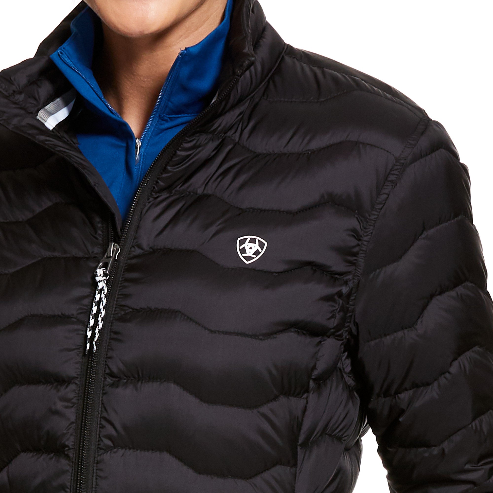 Ariat Down Jacket Black – Mason Brothers Footwear & Apparel